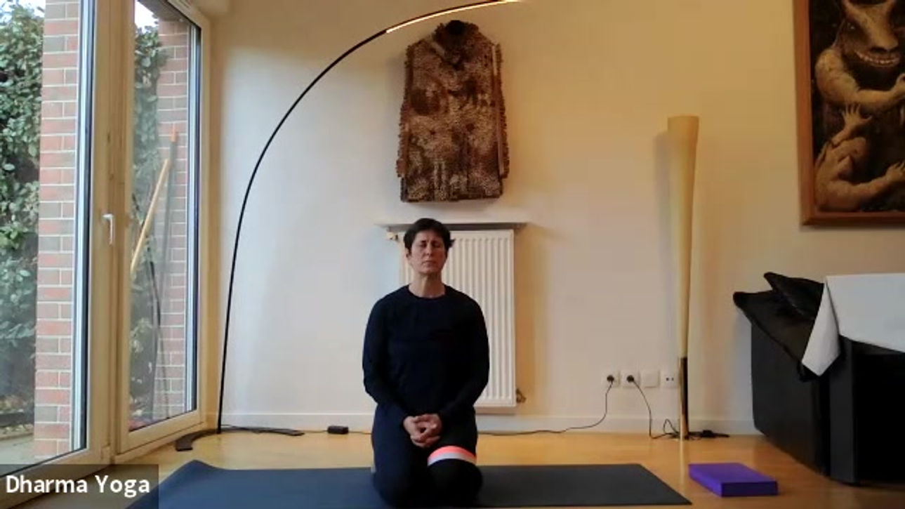 yoga douceur 30'